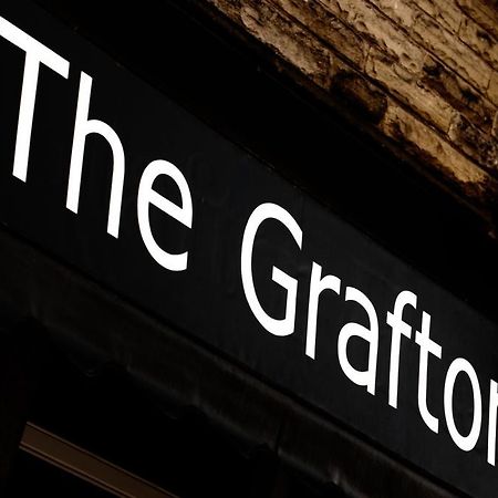 The Grafton Hotel Харогейт Екстериор снимка The Grafton