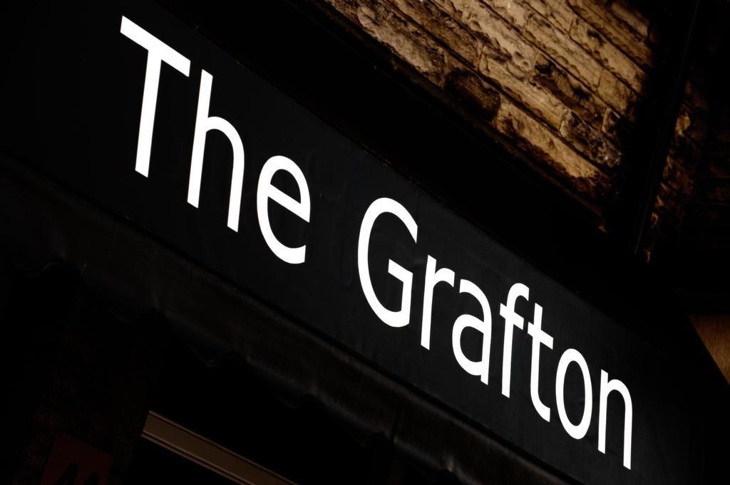 The Grafton Hotel Харогейт Екстериор снимка The Grafton