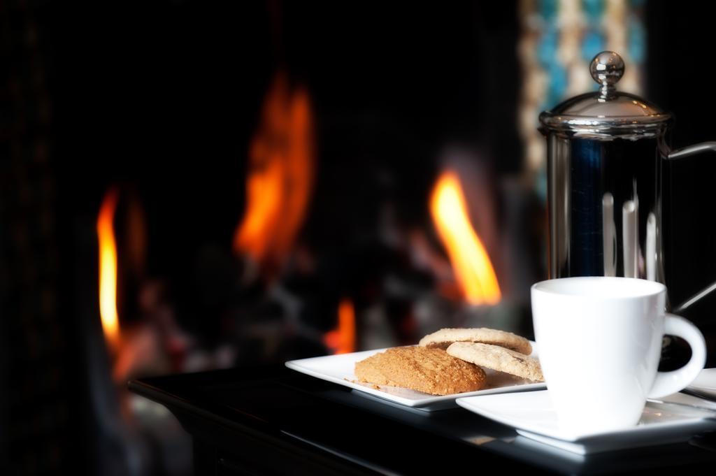 The Grafton Hotel Харогейт Екстериор снимка A coffee press